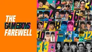 THE GAMEBOYS FAREWELL | Season Farewell Tribute/Special [ENG SUB] #SalamatGameboys #PaalamGameboys
