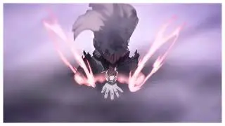 THIS IS 4K ANIME (DARK DEKU & LADY NAGANT)
