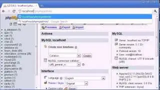 03 Installing XAMPP Part 2