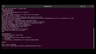 Install OBS Studio in Ubuntu