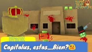 1000 Maneras de morir en super bear adventure parte 4 =p