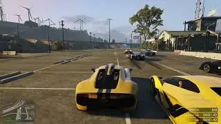 turbo start vs normal start in gta online racing