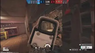 Just seige clips...Again