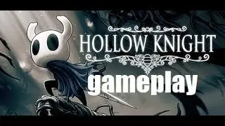 [Nintendo Switch] Hollow Knight - Gameplay Footage 1080p