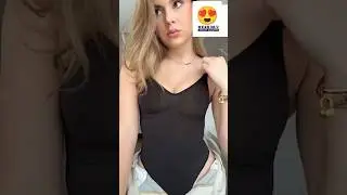 How to Style Ribbed Tank Tops #BestRibbedTanktopswomens #shorts #ribbed #youtubeshorts