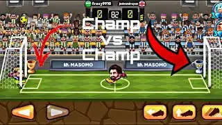 When Champs Meet 👽| Head Ball 2
