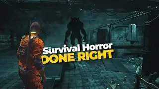 10 Best Survival Horror Games That TOTALLY Delivered