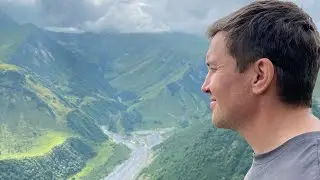 Здравствуй , Грузия !!!🇬🇪 #путешествия#travel#vanlife#жизньнаколесах#путешествуйснами
