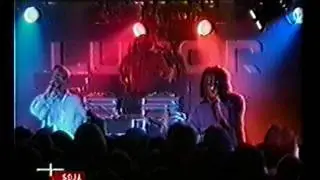 Pharcyde_live@Luxor in Köln 1996!