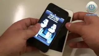 Обзор iPhone 5 на русском языке