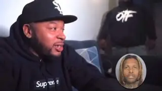 LIL DURK - OTF INFORMANT LIED ON CAMERA! “I’m Not a Rat” 🐀