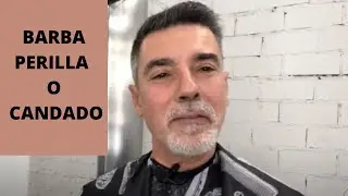 Beard, goatee, or chin trim