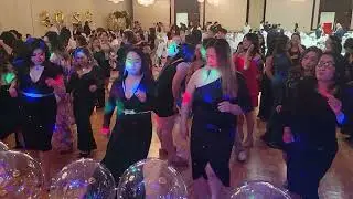 Dr. Yer Yang's party  3
