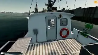 Fishing Nort Atlantic Korrigan impressions [RU]