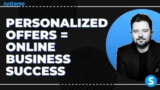 Build a thriving online business with these 3 effective personalization strategies