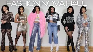 HUGE FASHION NOVA HAUL