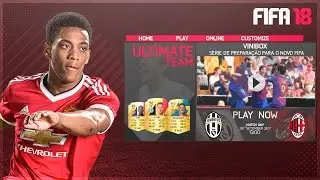 FIFA 18 - TODAS AS INFORMAÇÕES OFICIAIS E RUMORES