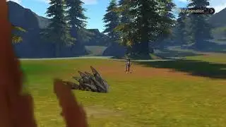 Errant: Hunter’s Soul Gameplay