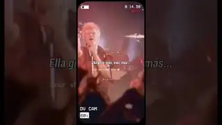 Rebel yell - Billy Idol #shorts #billyidol #80smusic #rock
