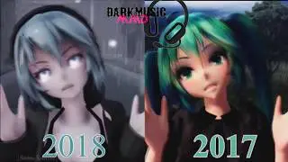 Silent Scream | 2017 VS 2018