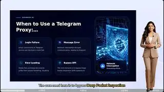 2026 How to Choose the Best Telegram Proxy | Avoid Blocks & Speed Up TG