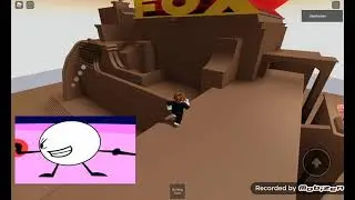 20th Century Fox Logo Destroyed Roblox My Version)