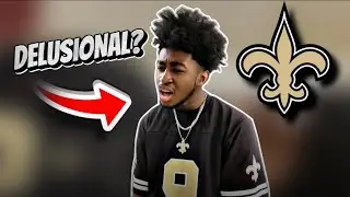 THINGS SAINTS FANS SAY