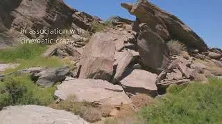 Andreas Canyon Trailhead