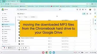 Screencastify - how to make a podcast on a Chromebook