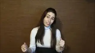 Урок 34. Сценическое слово. Рождение слова