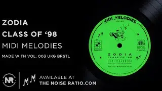 Zodia - Class Of '98