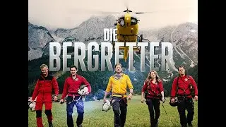DIE BERGRETTER auf Heimatkanal  - Das verspricht viel Spannung und eine traumhafte Kulisse