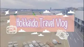 hokkaido travel adventures | october 2021| japan travel aesthetic vlog