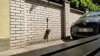 курилка в 4к