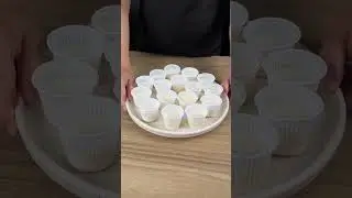 Hice ESTE POSTRE PARA MI CUMPLEAÑOS. TODOS SÓLO LA QUERÍAN.