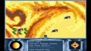 Dune speed run (24 days 