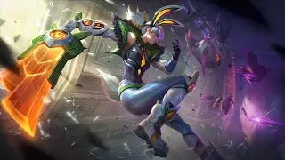 PRIME RIVEN Login Screen - League of Legends