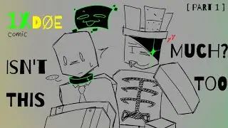 》°•☆ 1XDØE comic🔥[ Part 1 ] || [ Read Desp! ] 