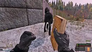 SUNSHINE|STALKER RP|ТАКОГО Я ЕЩЁ НЕ ВИДЕЛ|