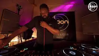 Manoo @ Djoon for The Five Beats 08/10/21