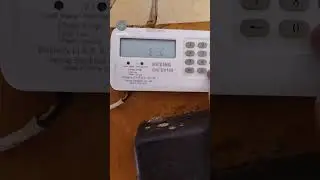 Retrieve the first recharge token number in a KPLC prepaid meter #tutorial #viral
