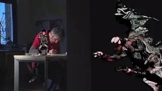 Çizginin kahramanları Galip Tekin