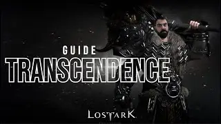 LOST ARK | 'TRANSCENDENCE CALCULATOR' NASIL KULLANILIR 
