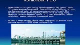 Електроенергетика України