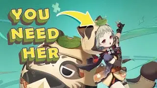 Sayu Gameplay | this is Why you need her - Genshin Impact