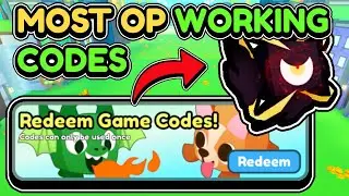 🔥*NEW* ALL WORKING CODES IN PET SIMULATOR X FOR 2021! ROBLOX PET SIMULATOR X CODES