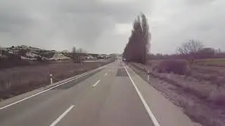 Trucking in Soria, Spain