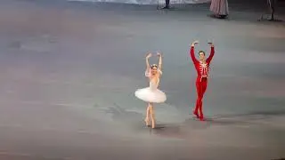 Щелкунчик (кода) 26.12.21 Д.Мотта Соарес, А.Сташкевич