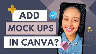 Canva Mockup Tutorial - One Click Mockups