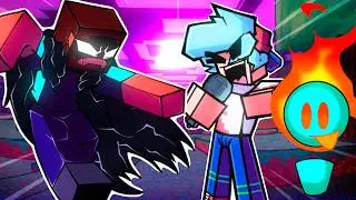 The OG Herobrine FNF Mod Is BACK! FNF Vs. Herobrine Blocky Myths V1.5: The Reflections Update
